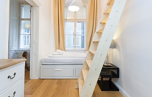 Prestige Apartment by Private Living Vienna Graben 28