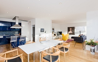 Prestige Apartment by Private Living Schreiberweg 26