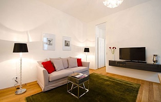 Prestige Apartment by Private Living Vienna Alserstrasse 14